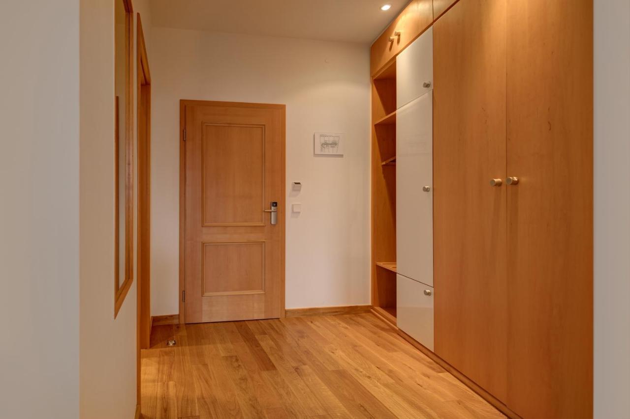 Hotel Nothaft 施特劳宾 外观 照片