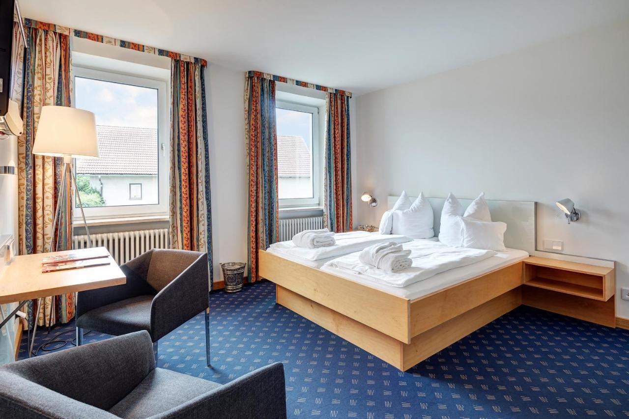 Hotel Nothaft 施特劳宾 外观 照片