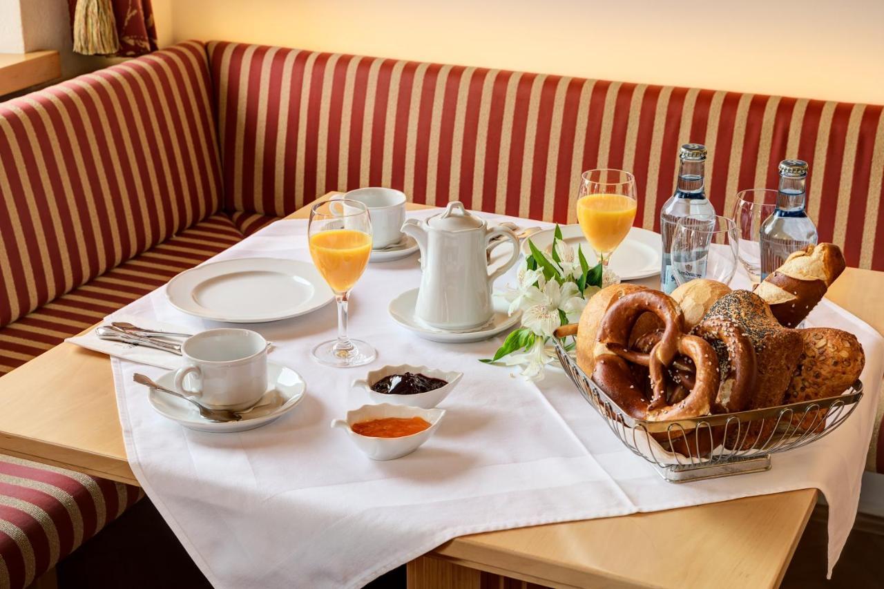 Hotel Nothaft 施特劳宾 外观 照片